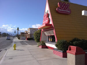 Wienerschnitzel - Indio