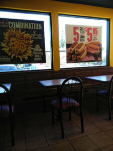 Wienerschnitzel - Riverside