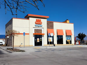 Wienerschnitzel - Perris
