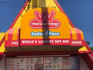 Wienerschnitzel - Anaheim