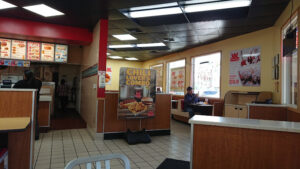 Wienerschnitzel - Brea