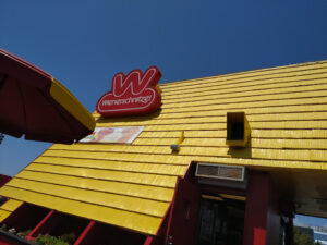 Wienerschnitzel - Garden Grove
