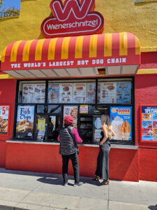 Wienerschnitzel - Oxnard