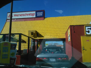 Wienerschnitzel - Lancaster
