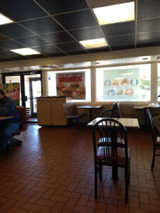Wienerschnitzel - Lancaster