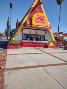 Wienerschnitzel - Campbell