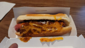 Wienerschnitzel - Dixon