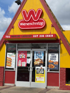 Wienerschnitzel - Sacramento