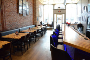 Wilbo Burgers Brats & Beers - Cedar Falls
