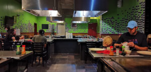 Wild Chef Japanese Steakhouse - Holland