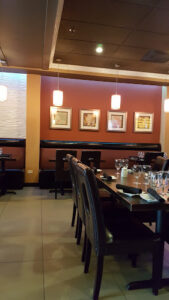 Wild Ginger - Hinsdale