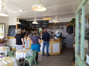 Wild Honey Bistro - Homer