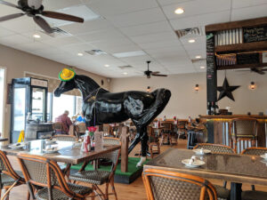 Wild Horse Country Cafe & Malt Shoppe - Hayes