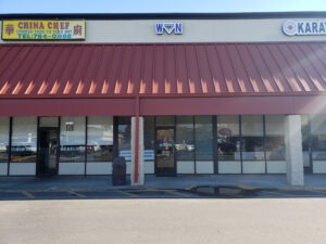 Wild 'N Out Nutrition - Goose Creek