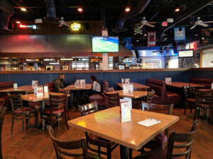 Wild Wing Cafe - Raleigh