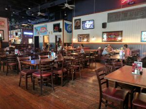 Wild Wing Cafe - Columbia