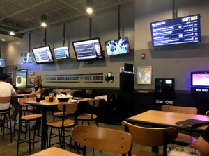Wild Wing Cafe - Greenville