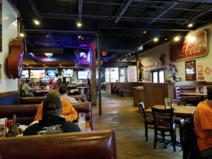 Wild Wing Cafe - Anderson