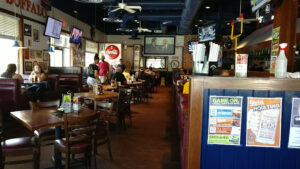 Wild Wing Cafe - Bluffton