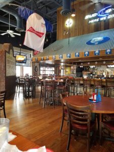 Wild Wing Cafe - Lawrenceville