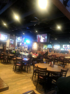 Wild Wing Cafe - Dunwoody