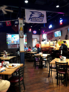Wild Wing Cafe - Statesboro
