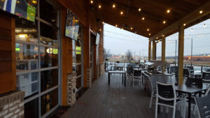 Wild Wing Cafe - Powell