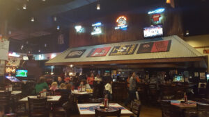 Wild Wing Cafe - Katy