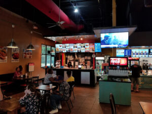 Wild Wing Station - Mobile