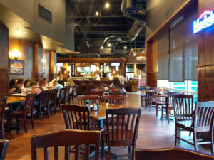 Wild Wok - Hickory
