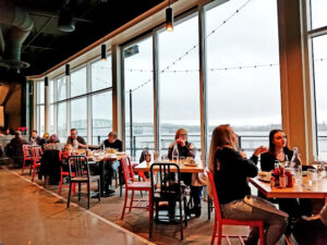 WildFin American Grill - Vancouver - Vancouver