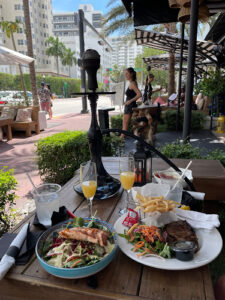 Wilde on the Porch - Miami Beach
