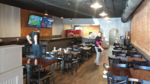 Wildfire Pizza LLC - Madisonville
