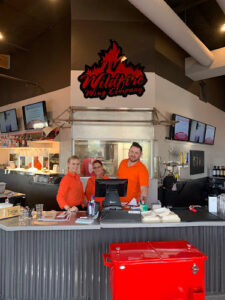 Wildfire Wing Company - Tucson