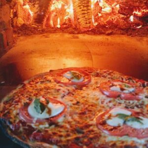 Wildfire Wood Fired Pizza Food Truck & Catering - Carthage