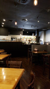 Wiley's downtown bistro - Spokane