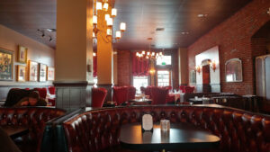 Wilf's Restaurant & Jazz Bar at Union Station - Portland