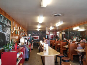 Willalby's Cafe - Madison
