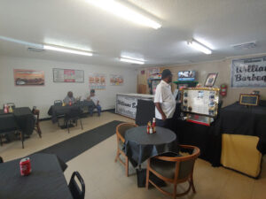 William's Bar-B-Q - West Memphis