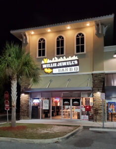 Willie Jewell's Bar-B-Q - St. Augustine
