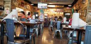 Willie Jewell’s Old School Bar-B-Q Largo - Largo