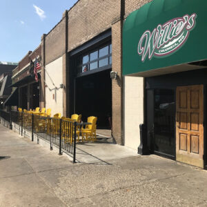 Willie's - Columbia
