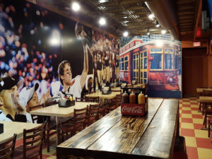 Willie's Chicken Shack - New Orleans