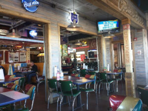 Willie's Grill & Icehouse - College Station