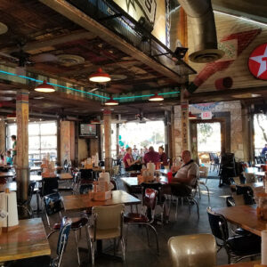 Willie's Grill & Icehouse - San Antonio