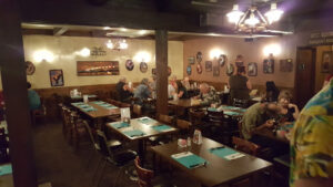Willo Steak House - Nevada City