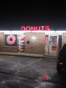 Willow Donuts - Saginaw