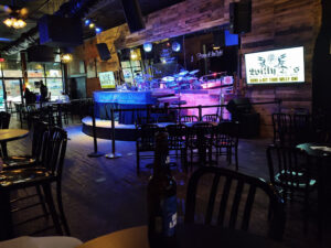 Willy D's Rock & Roll Piano Bar - Little Rock