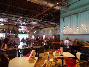 Willy Taco - Feed & Seed - Greenville