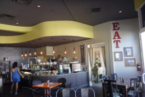 Wilma & Frieda's Cafe - Palm Desert